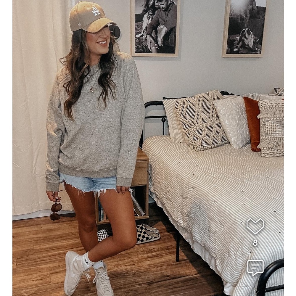 DSG Gray Sweatshirt